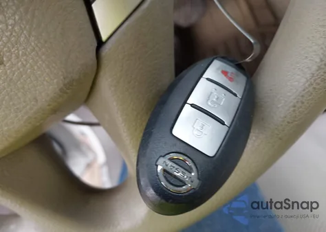 2011 Nissan Murano S из США, поврежденный, VIN JN8AZ1MU3BW055110